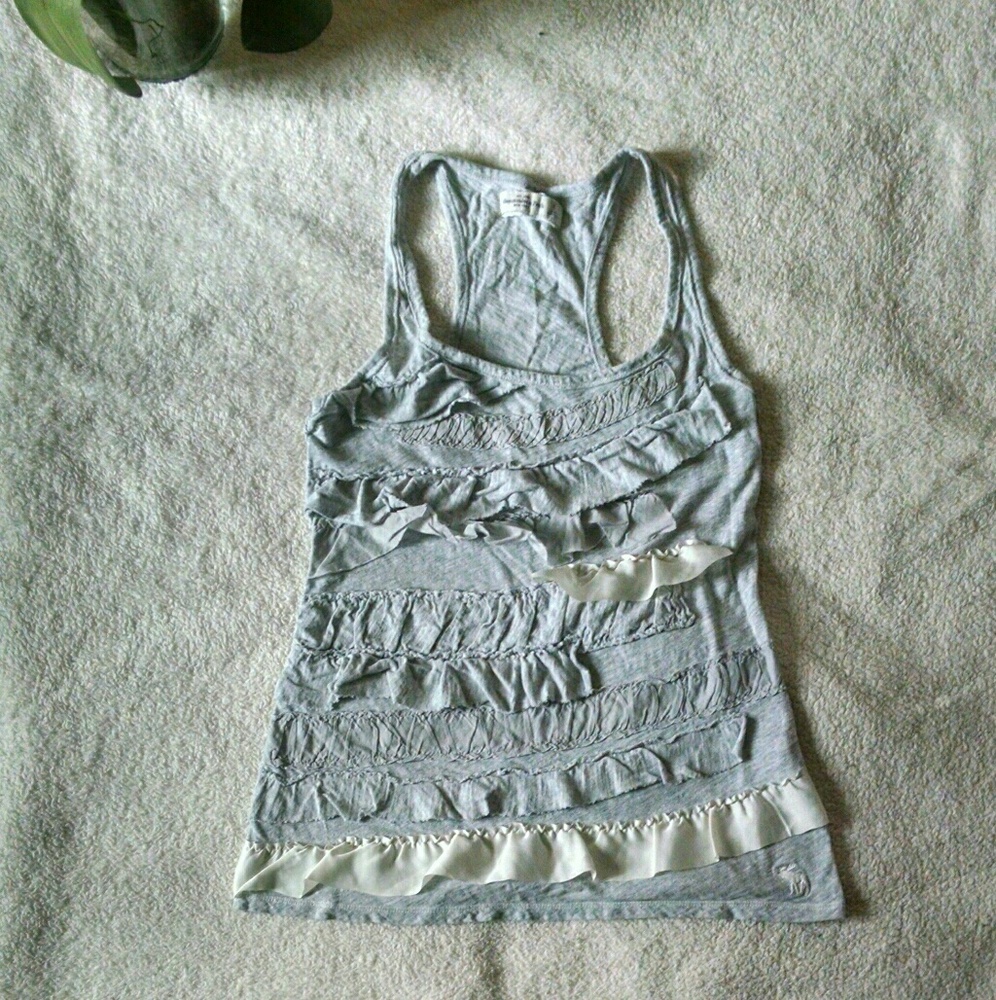 Abercrombie and Fitch top